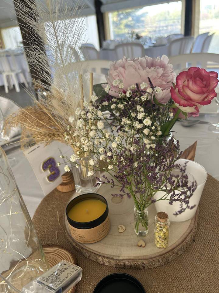 2026 deco mariage 