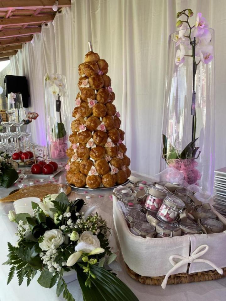 Organisation de réception Aigues-Mortes