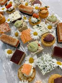canapés prestige 