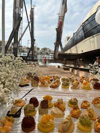 canapés prestiges selection 