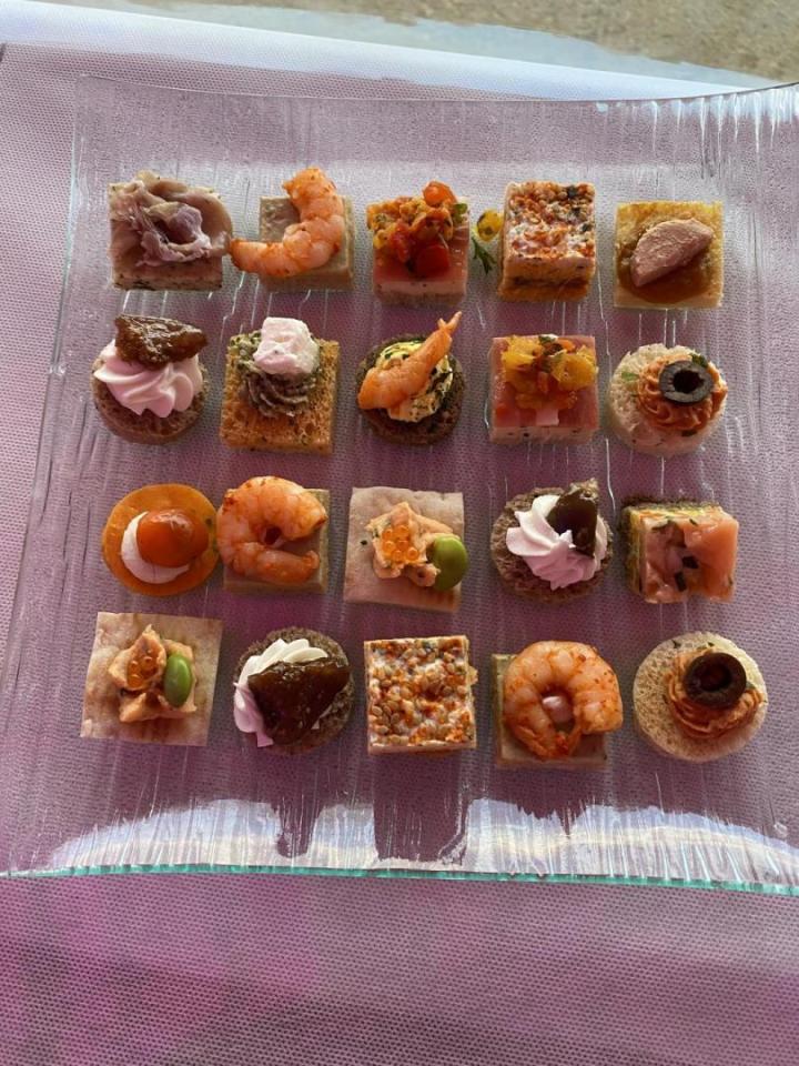 Organisateur de réception Aigues-Mortes